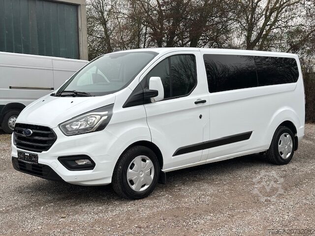 Minibus Ford Transit Custom Kombi 340 L2 Trend 2xKlim