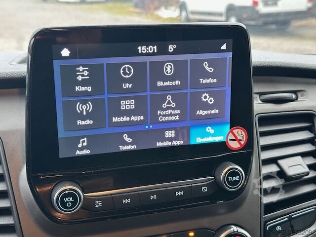 Minibus Ford Transit Custom Kombi 340 L2 Trend 2xKlim