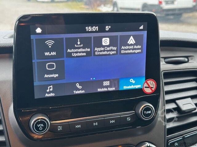 Minibus Ford Transit Custom Kombi 340 L2 Trend 2xKlim