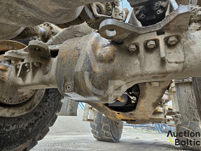 Pemuat roda Volvo L 180 F