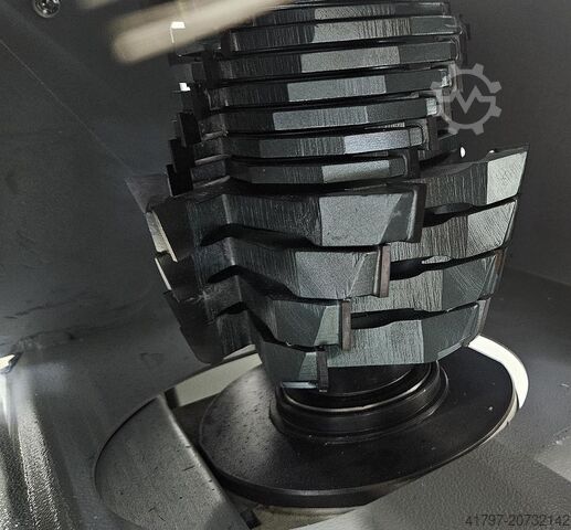 Iegriezuma frēze Elumatec AF 221 Elumatec AF 221