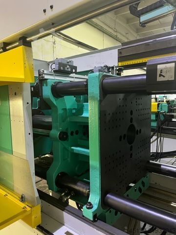 Spritzgießmaschine Arburg 470C 1500-150/150 / 2K-Maschine /Maschin