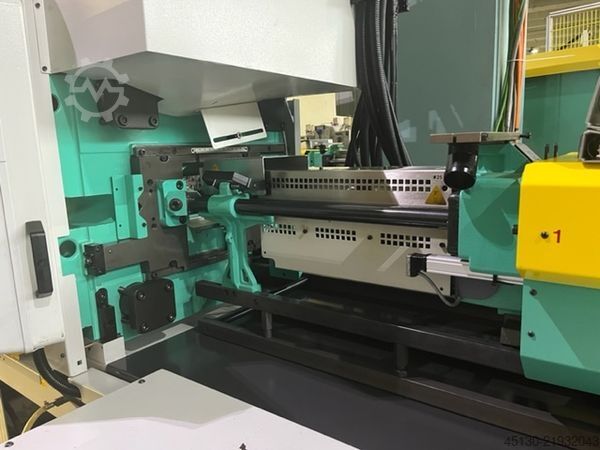 Spritzgießmaschine Arburg 470C 1500-150/150 / 2K-Maschine /Maschin