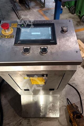 ROHRBIEGEMASCHINE VLB GROUP ECO-63 NC2
