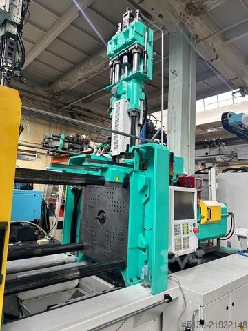 Ruiskuvalukone Arburg 520S 1600-400/170 e²