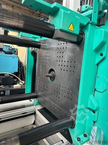 Ruiskuvalukone Arburg 520S 1600-400/170 e²