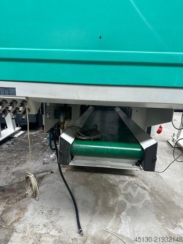 Ruiskuvalukone Arburg 520S 1600-400/170 e²