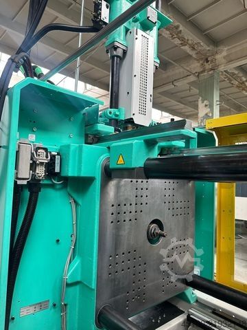 Ruiskuvalukone Arburg 520S 1600-400/170 e²