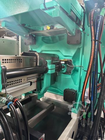 Ruiskuvalukone Arburg 520S 1600-400/170 e²