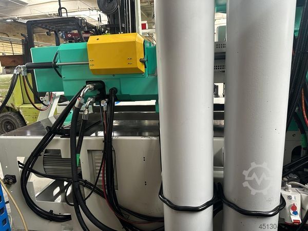 Ruiskuvalukone Arburg 520S 1600-400/170 e²