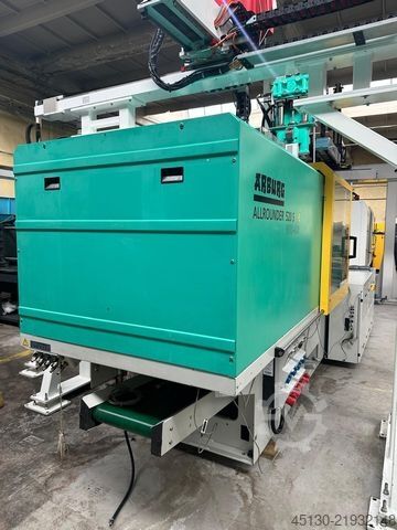 Ruiskuvalukone Arburg 520S 1600-400/170 e²