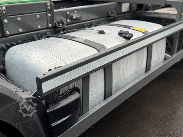 Wissellaadbak vrachtwagen MERCEDES-BENZ ACTROS 2545 / RETARDER / NAVI