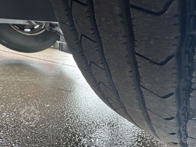 Wissellaadbak vrachtwagen MERCEDES-BENZ ACTROS 2545 / RETARDER / NAVI