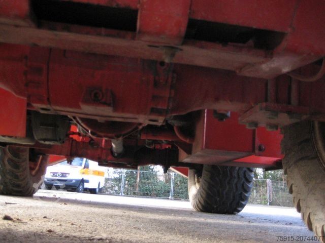 Teleskopinis krautuvas MANITOU MRT 1432 Roto Funk Arbeitsbühne **2170 Stunden**