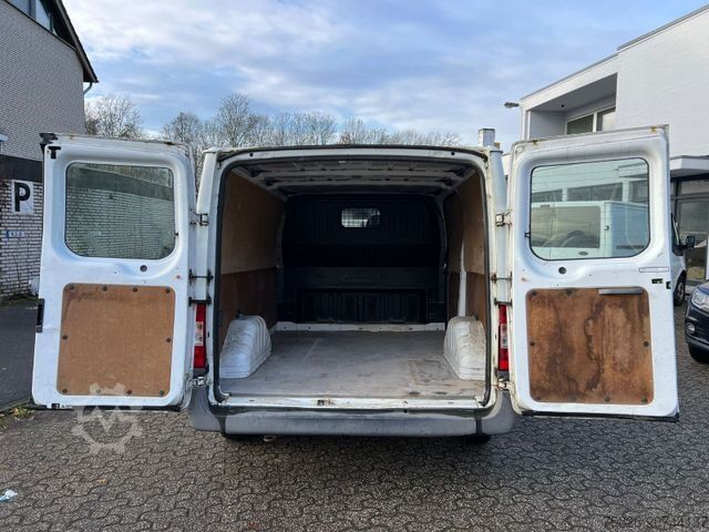 Panelinis furgonas FORD Transit Kasten FT 260 K City Light