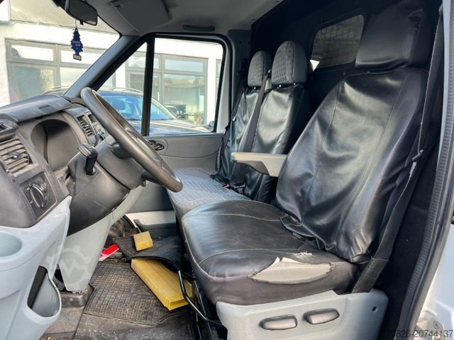Panelinis furgonas FORD Transit Kasten FT 260 K City Light