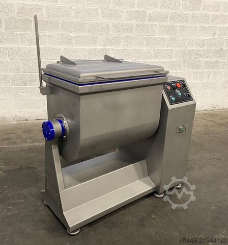 Mélangeur à palettes, Barmix 200L D Barsso Peddelmenger 200 L., Type Barmix 200 D