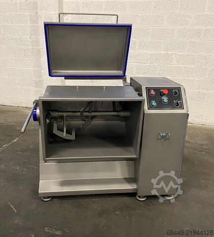 Mélangeur à palettes, Barmix 200L D Barsso Peddelmenger 200 L., Type Barmix 200 D