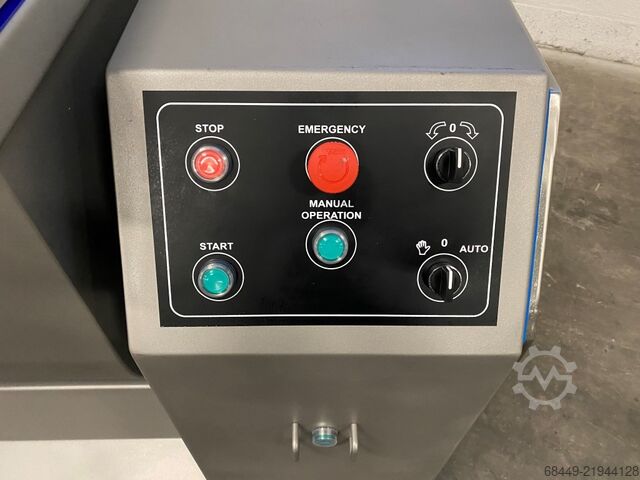 Mélangeur à palettes, Barmix 200L D Barsso Peddelmenger 200 L., Type Barmix 200 D