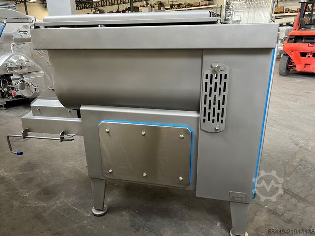 Doppelwelle-Paddelmischer, Barmix 450 Barsso Dubbele peddelmenger, Barmix 450L
