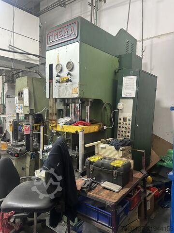 Hydraulische Presse OMERA OPI-80 C