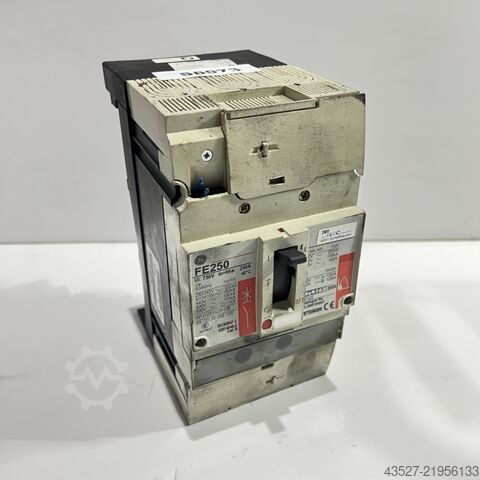 Elektroniikka / PLC-ohjaus GENERAL ELECTRIC FETTD3K0200 - FE250A