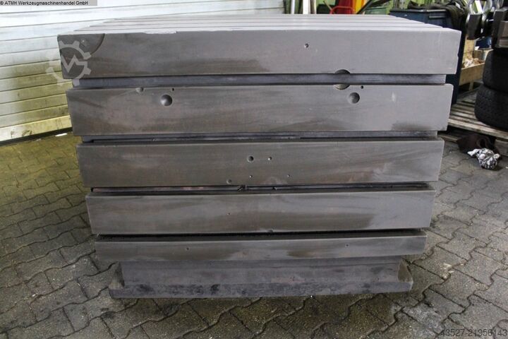 Kiinnityskuutio UNBEKANNT 1200x710x1000mm