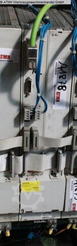 Elektroniikka / PLC-ohjaus SIEMENS 6SN1123-1AA0-0DA0