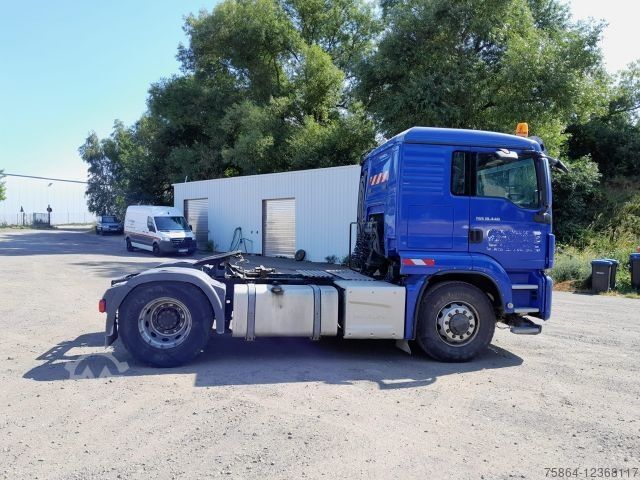 Tractora standard MAN TGS 18.440 , Hydrodrive