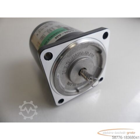 Orientalsk motormotor Oriental Motor 2RK6GN-AW Reversible Motor SN: OY9 08156 - ! -