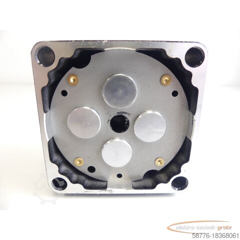Orientalsk motormotor Oriental Motor 3GK75K Reduzier-Getriebe-Kopf VP822 792 - ! -