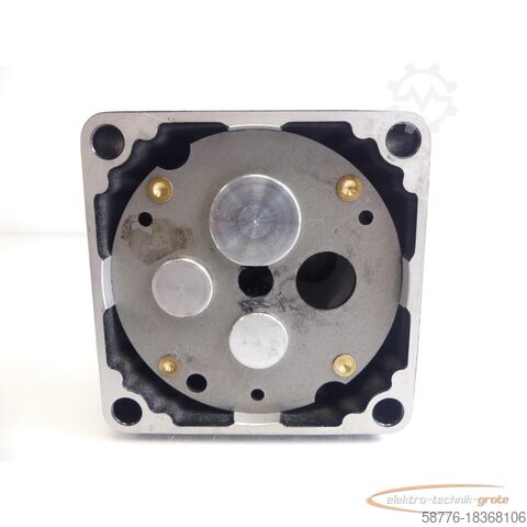 Orientalsk motormotor Oriental Motor 4GK30K Reduzier-Getriebe-Kopf UZ823 487