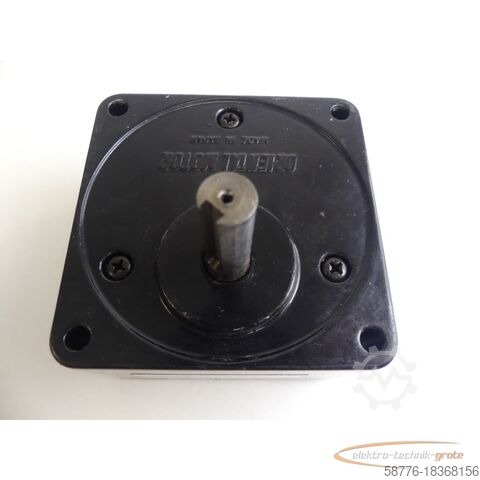 Oriental Motor Motor Oriental Motor 4GK50K Reduzier-Getriebe-Kopf OW