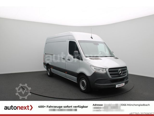 Ван с висока покривка MERCEDES-BENZ Sprinter 316 CDI *AHK 2,8t* KAMERA+STANDHZG 0869