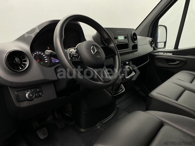 Пикап ван MERCEDES-BENZ Sprinter 319 V6 *Pritsche+Plane* TOP ZUSTAND!