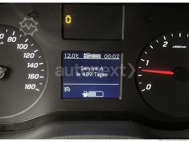 Пикап ван MERCEDES-BENZ Sprinter 319 V6 *Pritsche+Plane* TOP ZUSTAND!