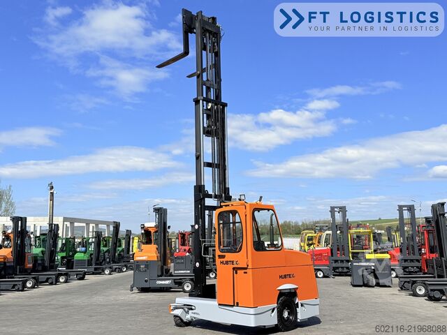 Vierwegestapler Hubtex DQ40D DIESEL TRIPLEX 6500 FREE-LIFT TOP1