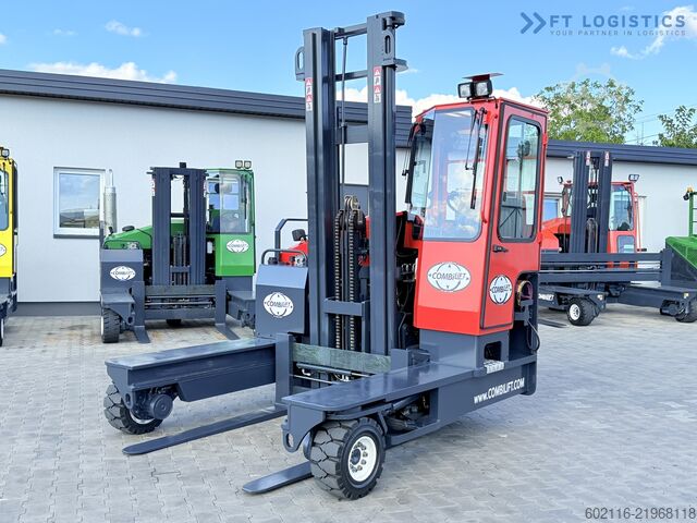 Vierwegestapler Combilift C4500 DUPLEX 4500 FREE LIFT - POSITIONER
