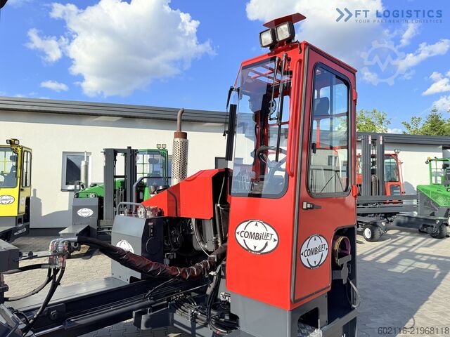 Vierwegestapler Combilift C4500 DUPLEX 4500 FREE LIFT - POSITIONER
