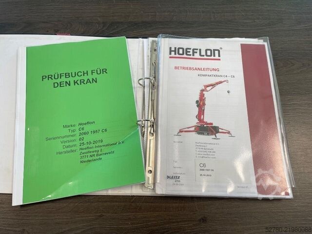Kren mini Hoeflon C 6 SOLD