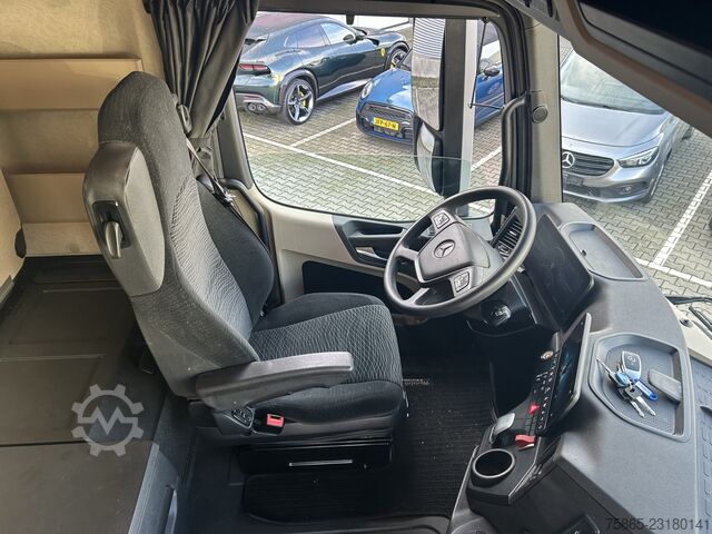  Mercedes-Benz Actros 1845 Gigaspace / Tacho V2 / 391 dkm / Bl...