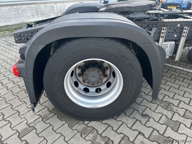  Mercedes-Benz Actros 1845 Gigaspace / Tacho V2 / 391 dkm / Bl...