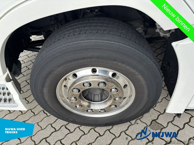  Volvo FH 460 4x2 VDS + Lederen bekleding