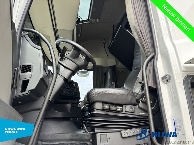  Volvo FH 460 4x2 VDS + Lederen bekleding