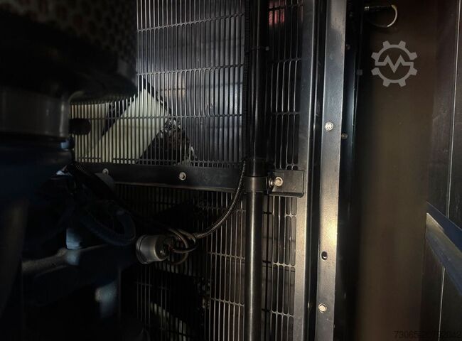 Generatore elettrico di emergenza MTU 1000 KVA Notstromaggregat MTU Generator