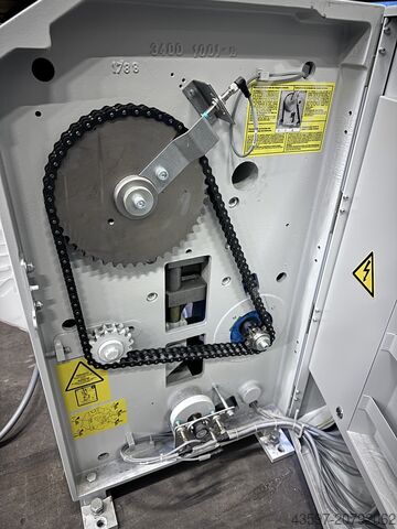 μηχανή κάμψης λαμαρίνας Schechtl MAX 200 / STD