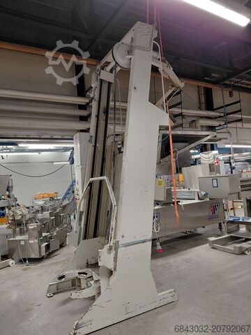 ανατρεπόμενο με ανελκυστήρα Diosna HK300