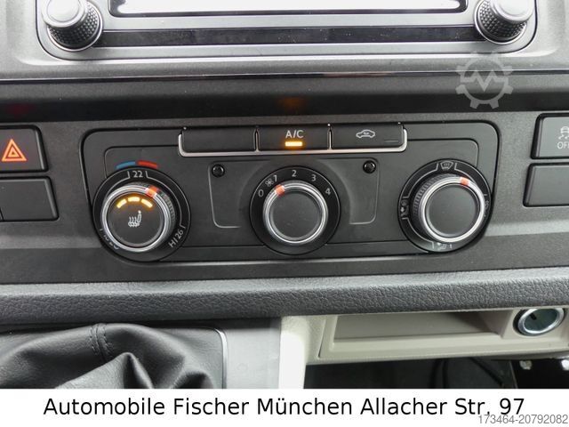 Kastenwagen VOLKSWAGEN T6 Transporter Kasten lang 3,2t SHZ Werkstattein