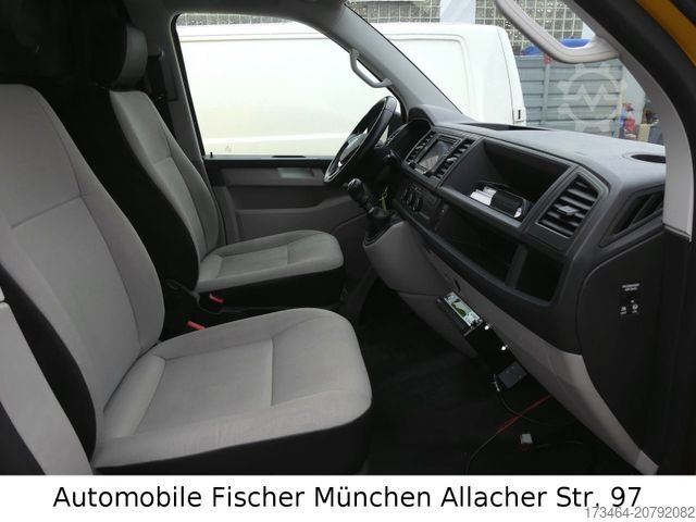 Kastenwagen VOLKSWAGEN T6 Transporter Kasten lang 3,2t SHZ Werkstattein