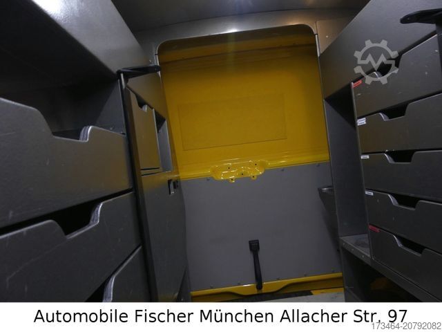 Kastenwagen VOLKSWAGEN T6 Transporter Kasten lang 3,2t SHZ Werkstattein